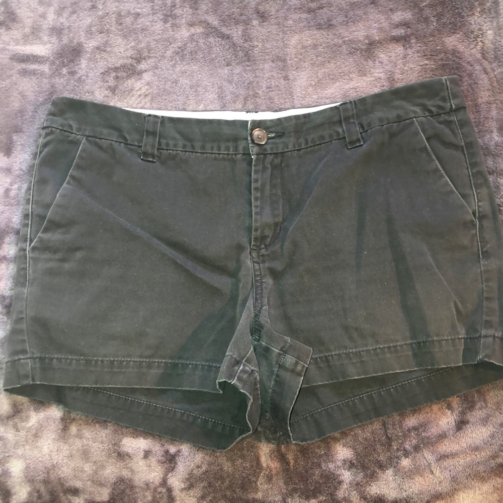 Merona 2.5” Chino shorts in black
